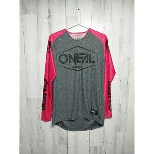 O'neal Mayhem Lite Jersey Hex Red  Men's Medium Motocross